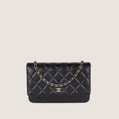 Chanel Wallet on Chain